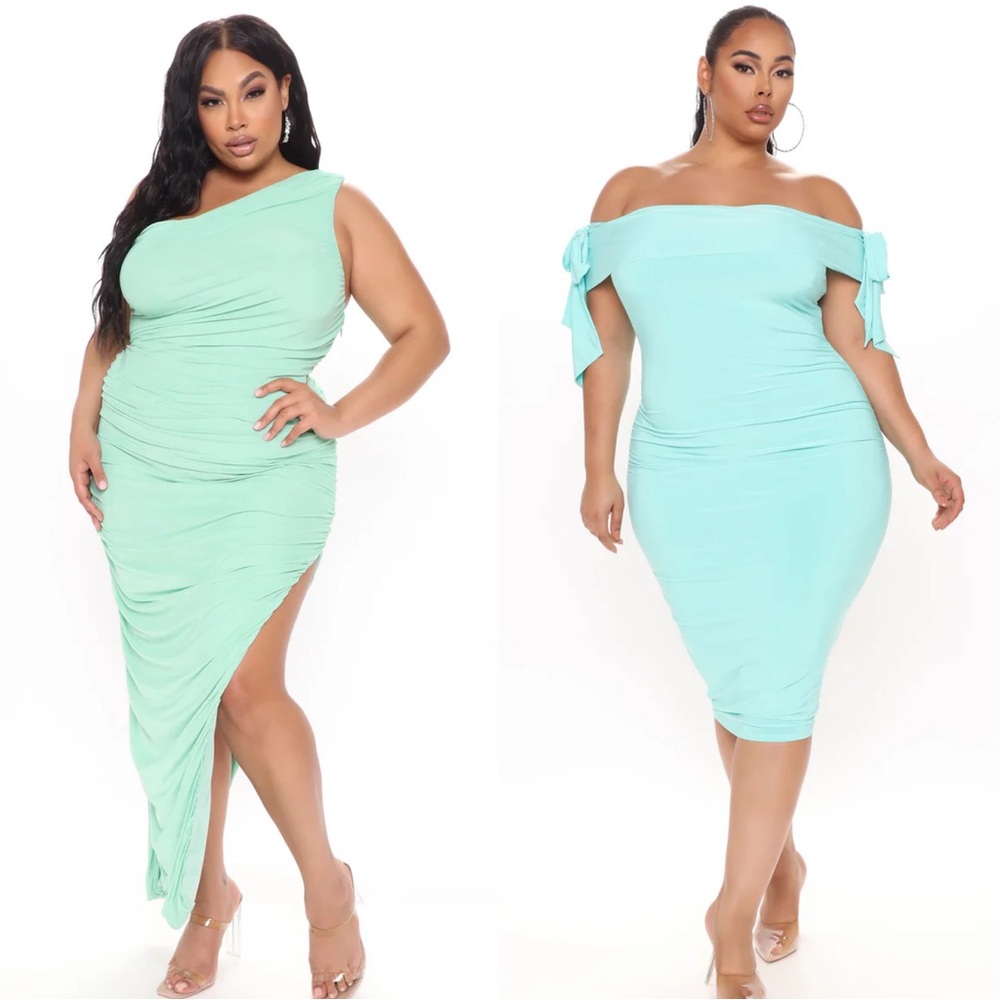 Mint Wardrobe 2pc Set